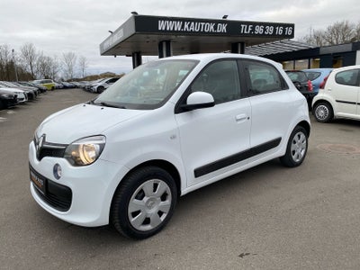 Renault Twingo 1,0 SCe 70 Expression 5d