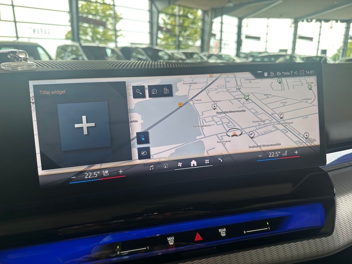 BMW i5 eDrive40 M-Sport Pro