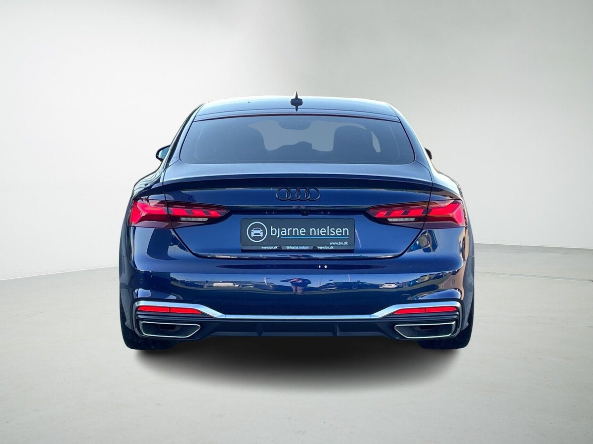 Audi A5 TFSi S-line Sportback S-tr. billede 7