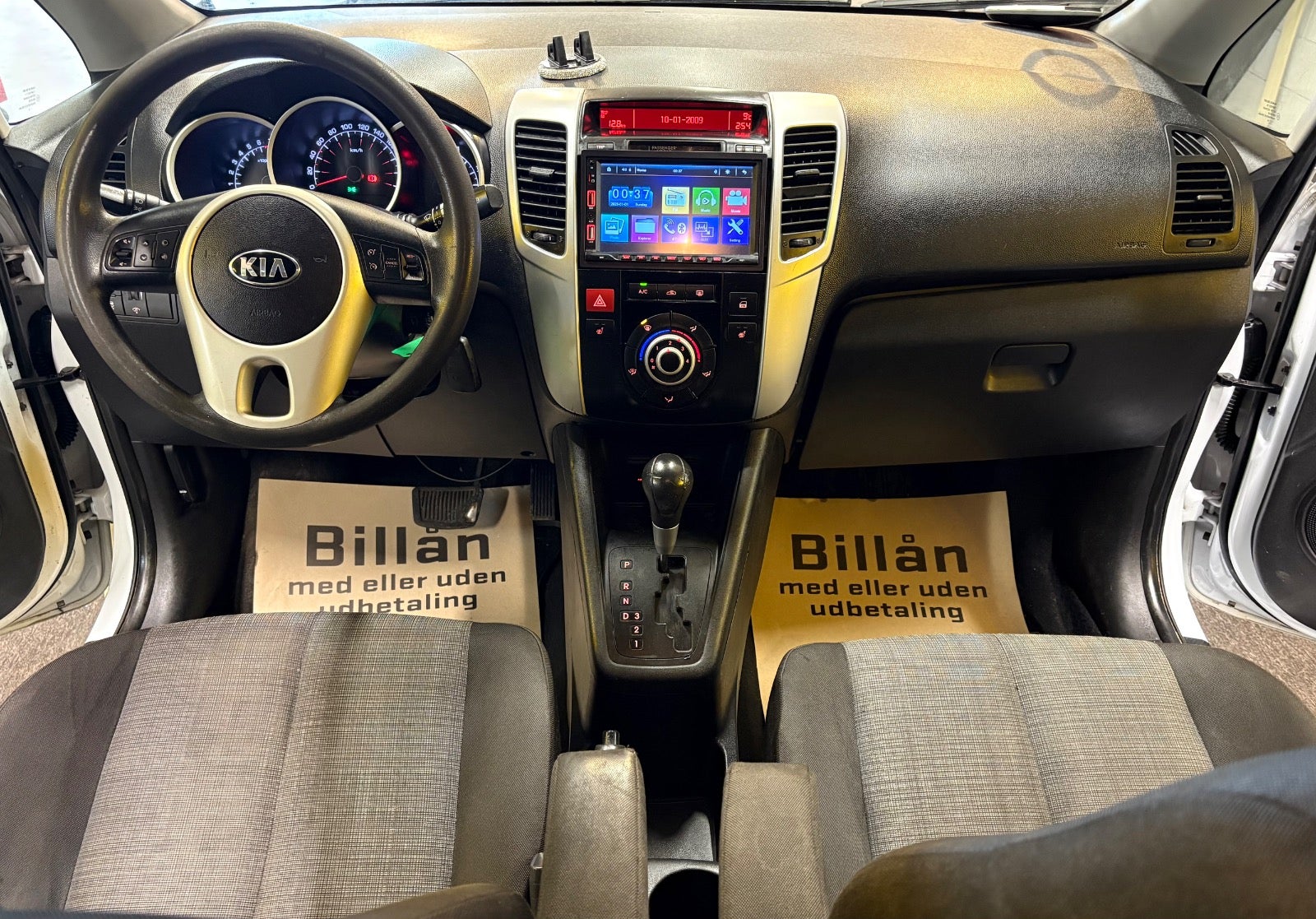 Billede af Kia Venga 1,6 CVVT Active aut.