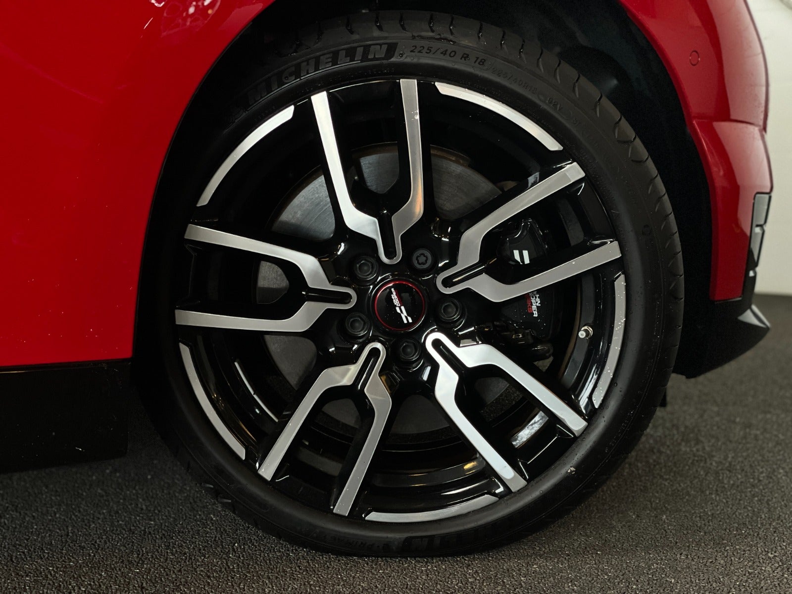 MINI Cooper SE JCW Trim XL