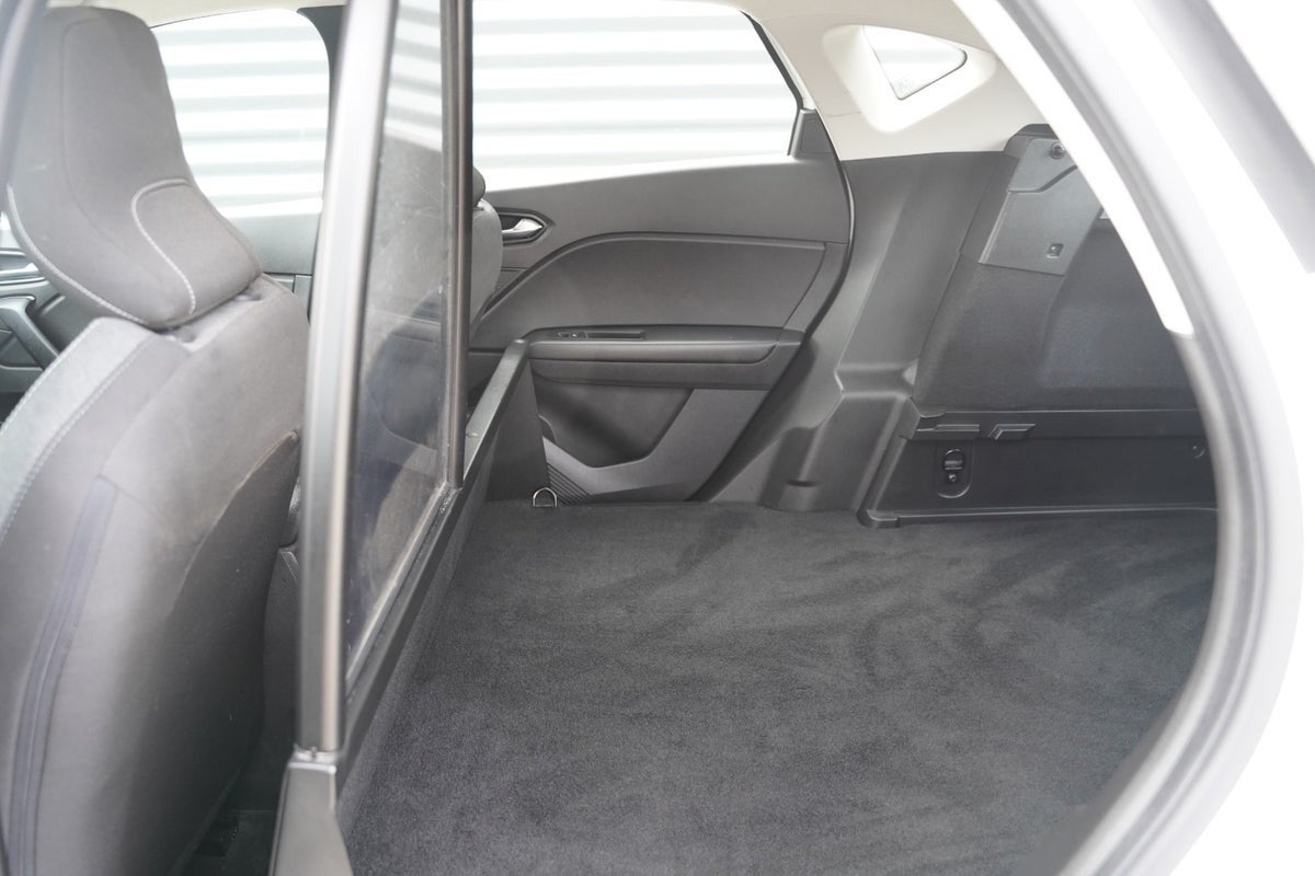 Billede af Renault Captur 1,5 dCi 115 Zen EDC Van