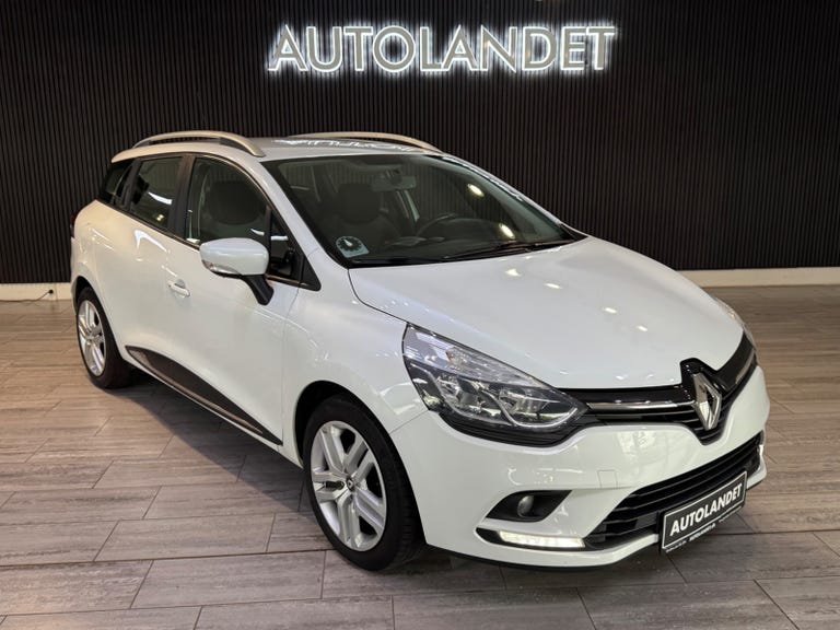 Renault Clio IV TCe 90 Zen Sport Tourer