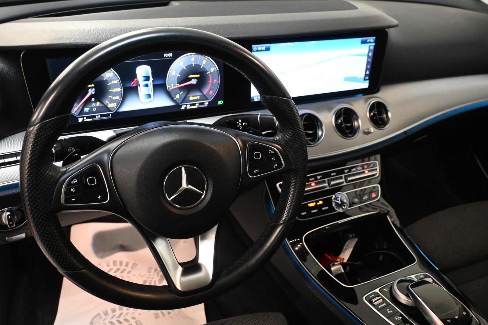 Mercedes E200 2016