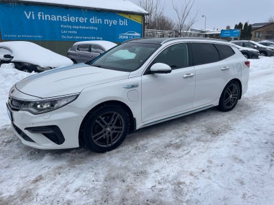 Kia Optima 2,0 PHEV Advance+ 2 SW aut. 5d