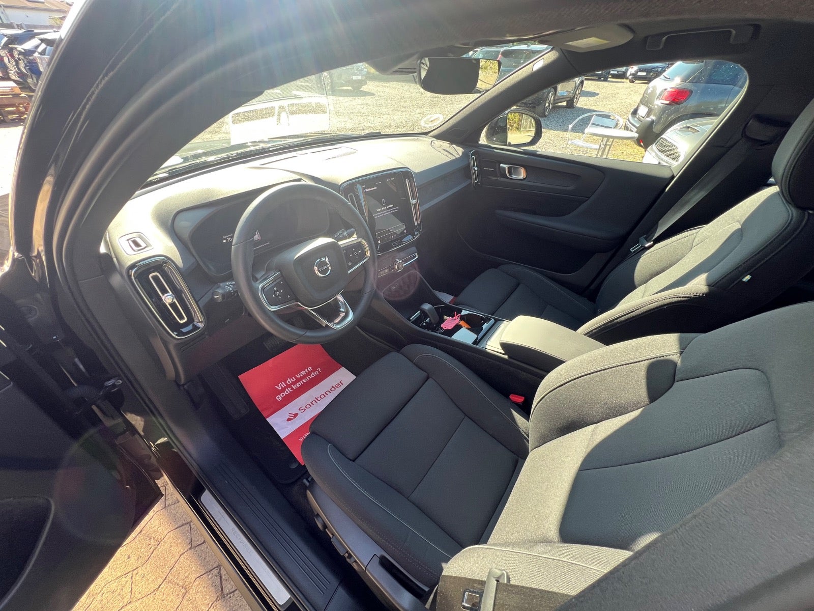 Volvo XC40 P6 ReCharge Ultimate