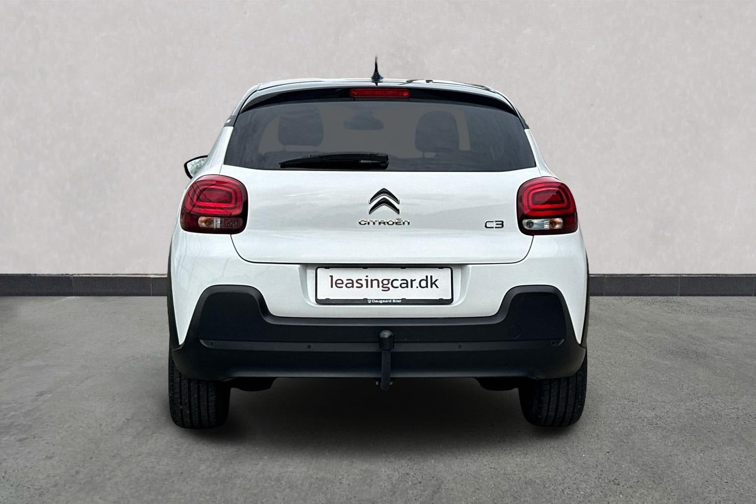 Billede af Citroën C3 1,2 PureTech 83 Shine