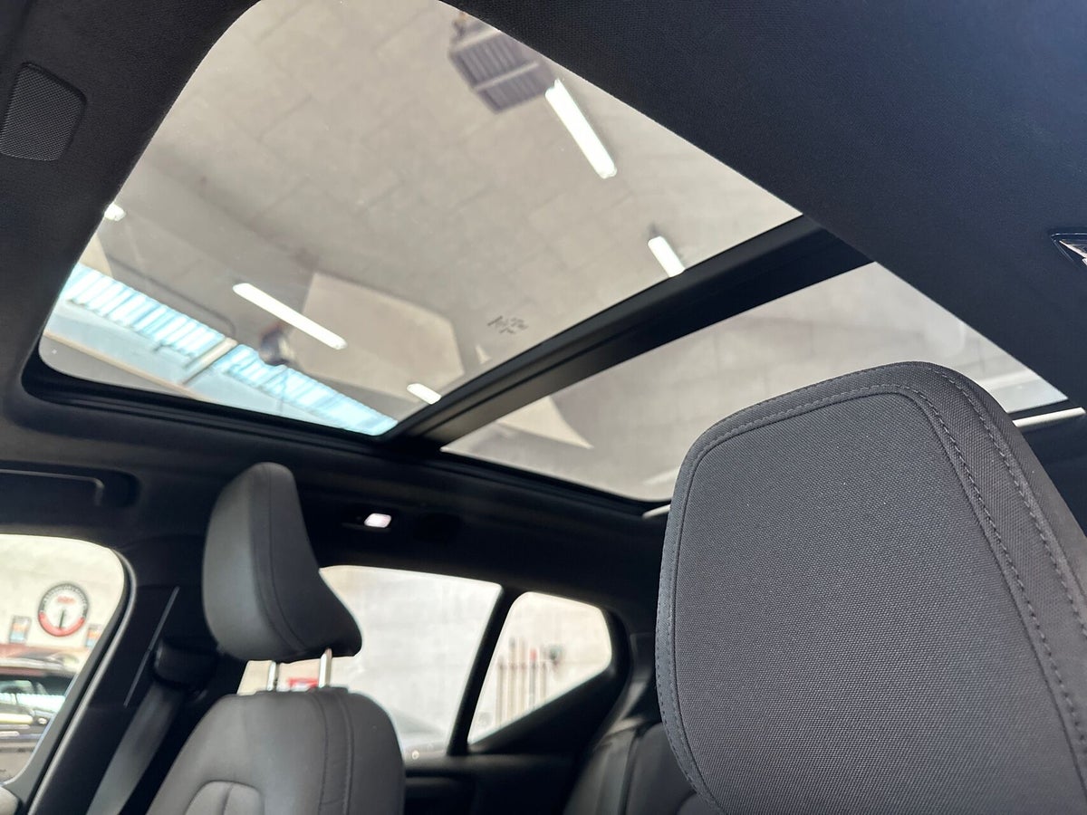 Volvo EX40 Twin Performance Ultra Black Edition billede 21