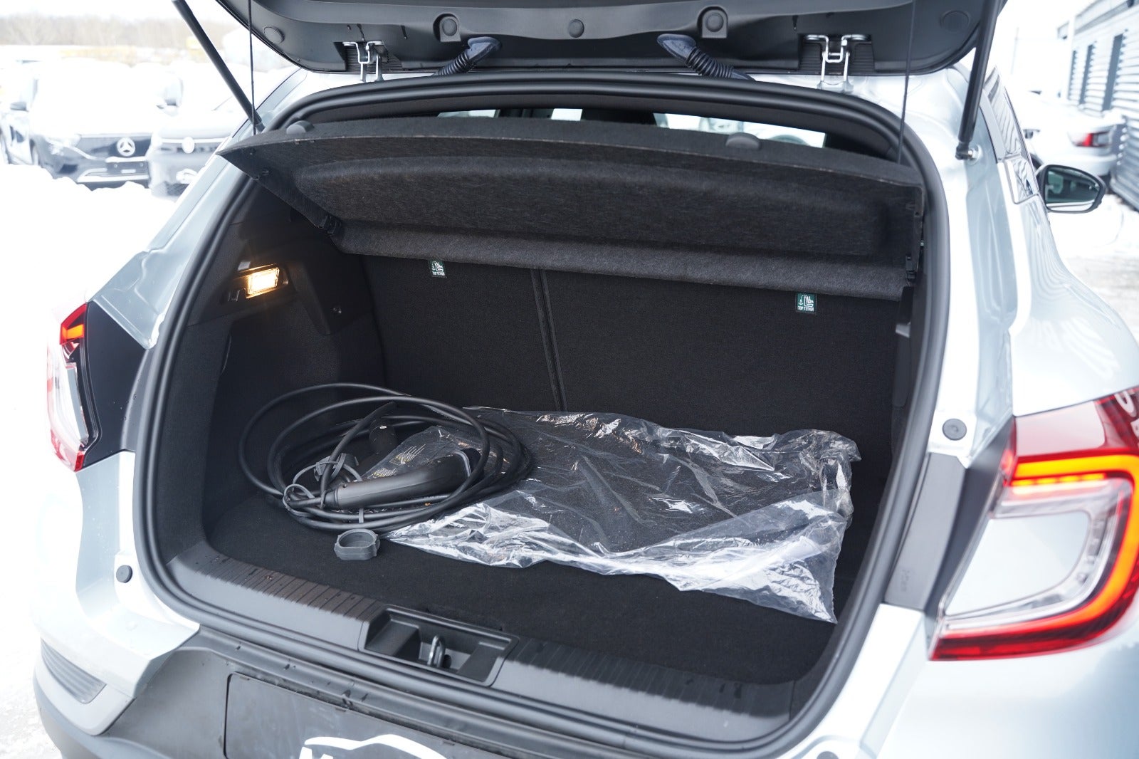 Billede af Renault Captur 1,6 E-Tech R.S. Line