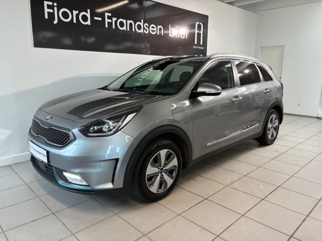 Kia Niro PHEV Advance DCT