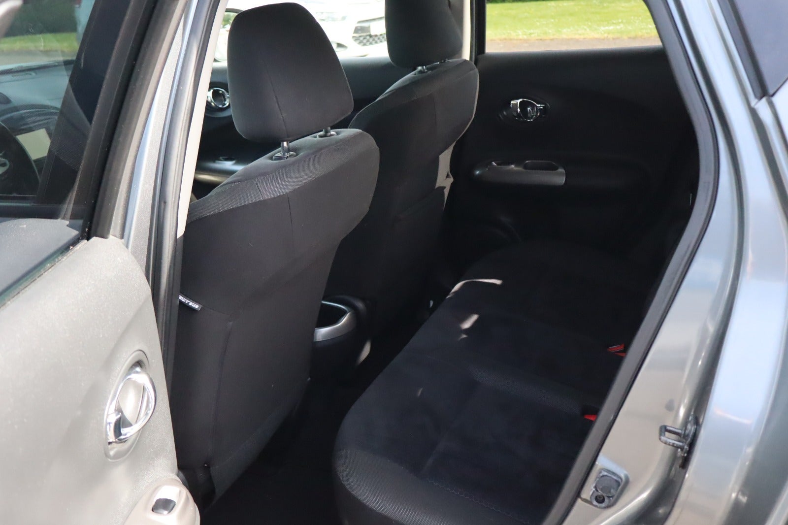 Billede af Nissan Juke 1,6 Tekna
