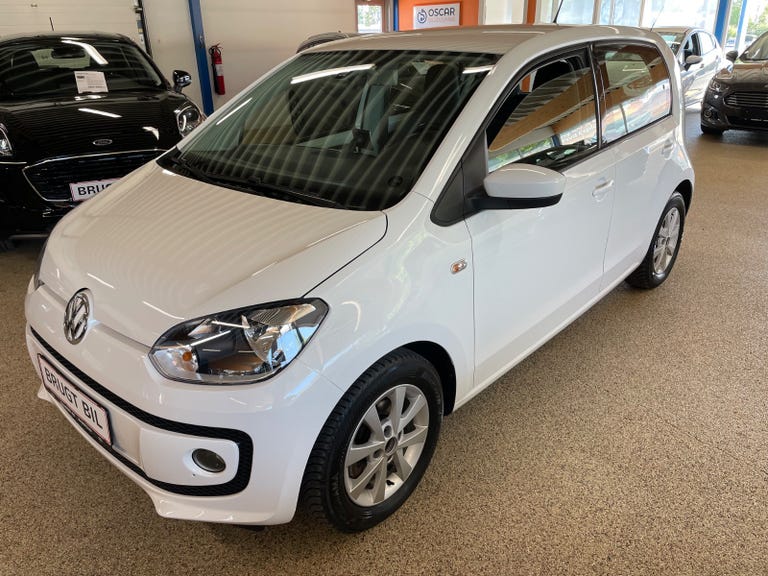 VW Up! 60 Move Up!