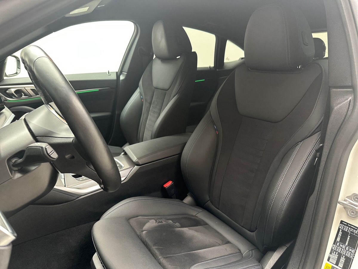 BMW i4 eDrive40 M-Sport billede 18