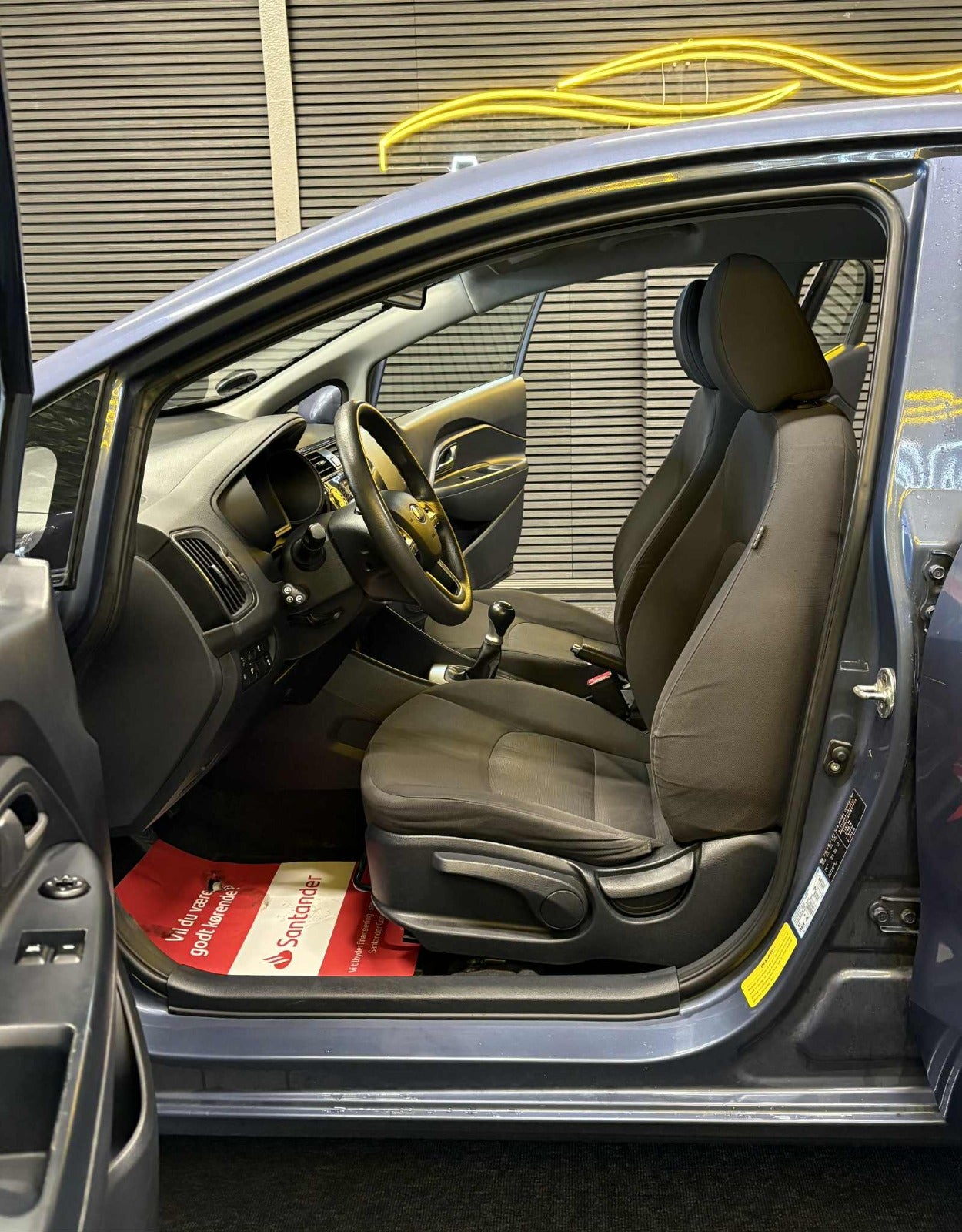 Billede af Kia Rio 1,2 CVVT Active