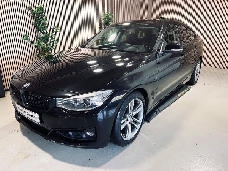 BMW 328i Gran Turismo Luxury Line aut.