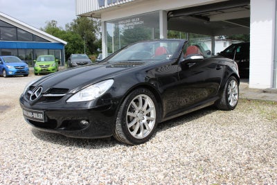 Mercedes SLK280 3,0 aut. 2d