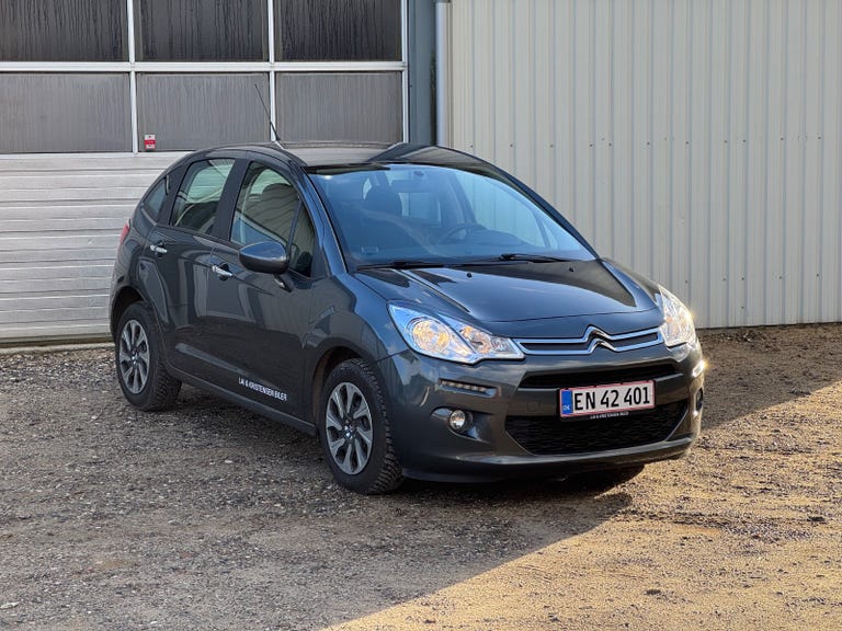 Citroën C3 BlueHDi 100 Seduction