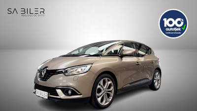 Renault Scenic IV 1,6 dCi 130 Zen 5d