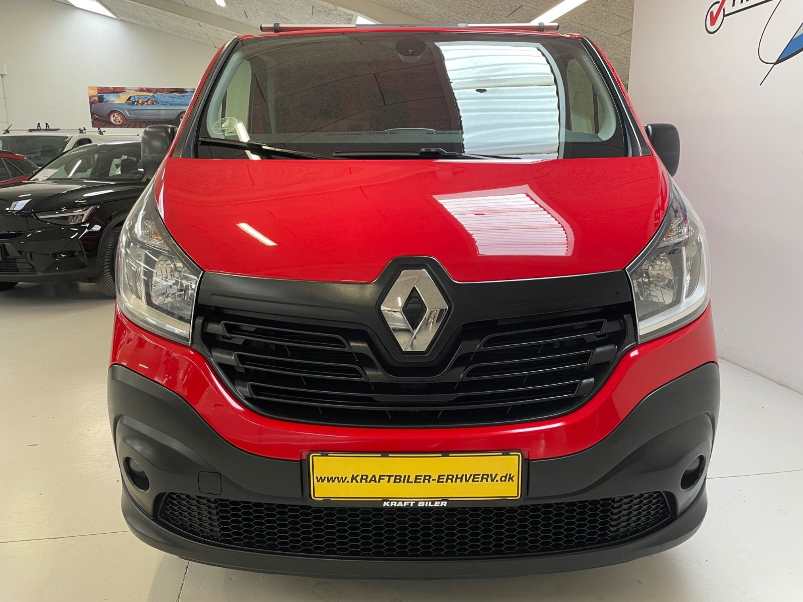 Billede af Renault Trafic T29 1,6 dCi 125 L2H1