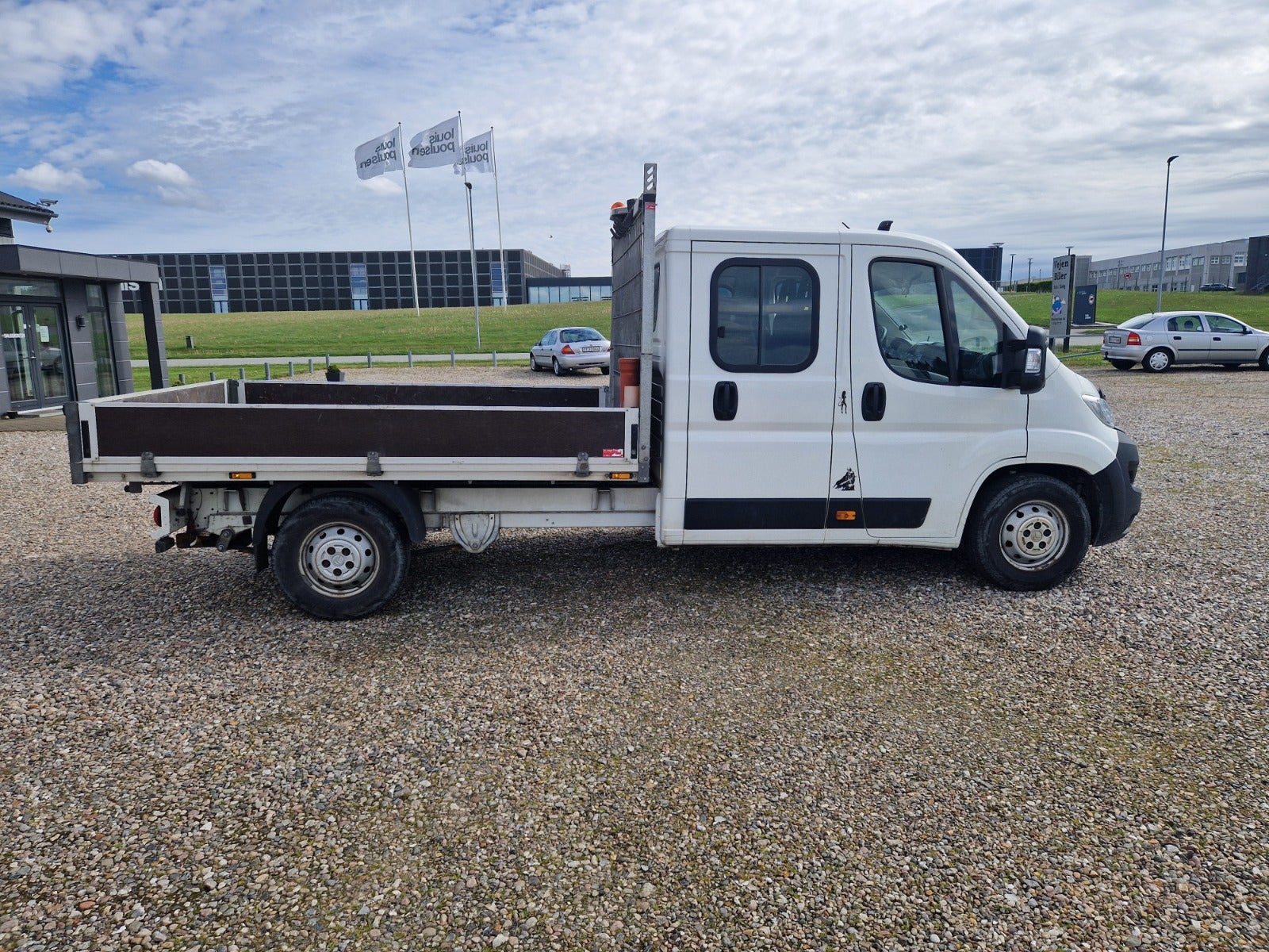 Billede af Citroën Jumper 35 2,2 BlueHDi 165 L3 ProffLine Db.Kab