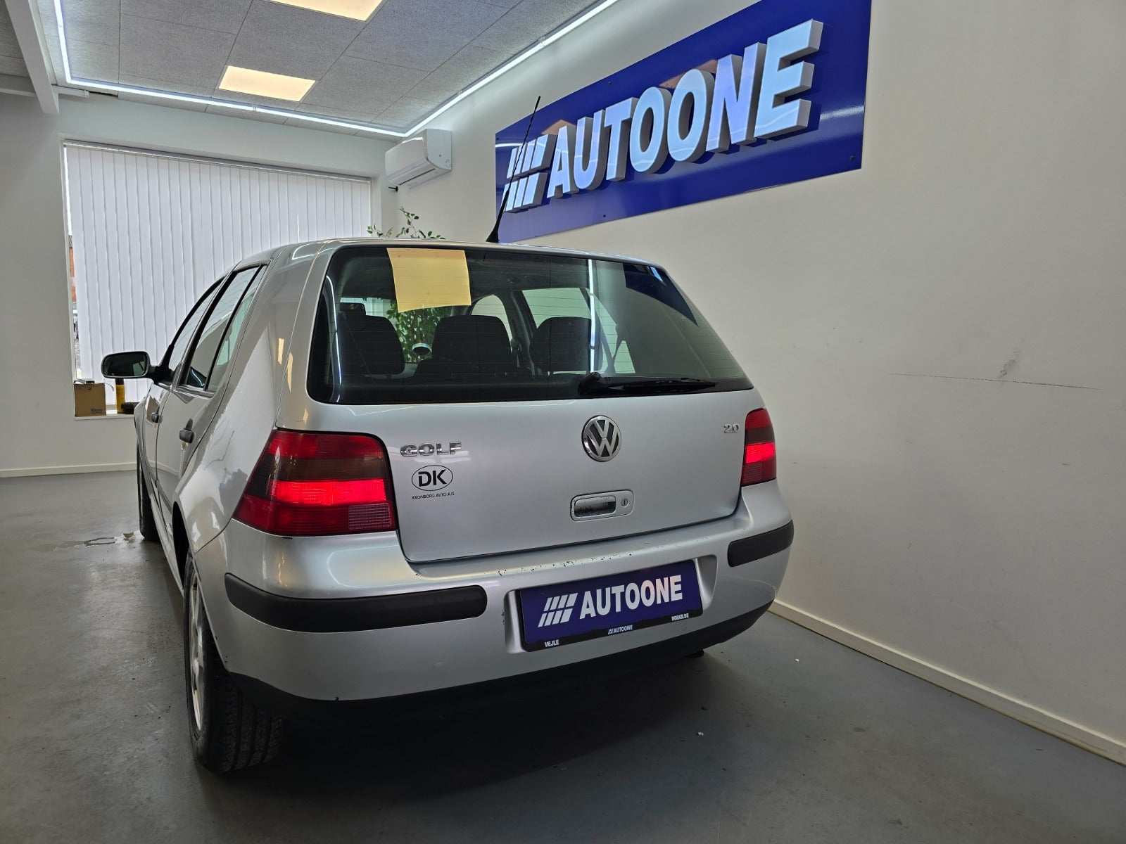 Billede af VW Golf IV 2,0 Trendline