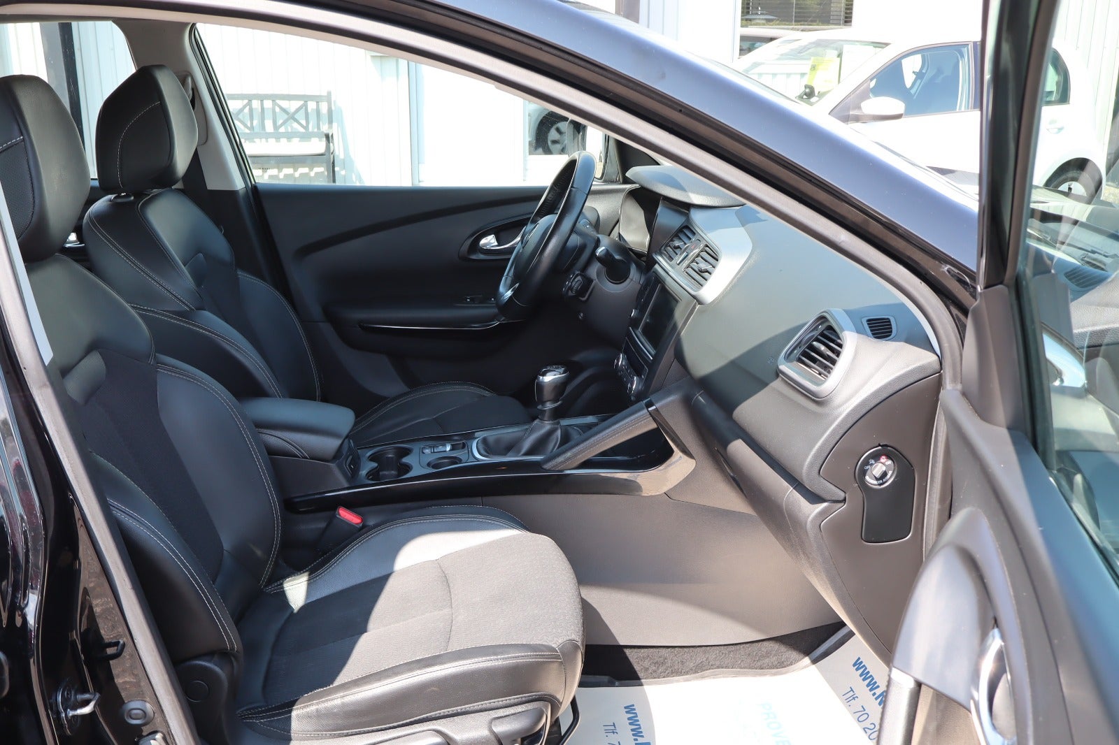 Billede af Renault Kadjar 1,5 dCi 110 Zen