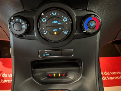 Ford Fiesta EcoBoost ST-Line