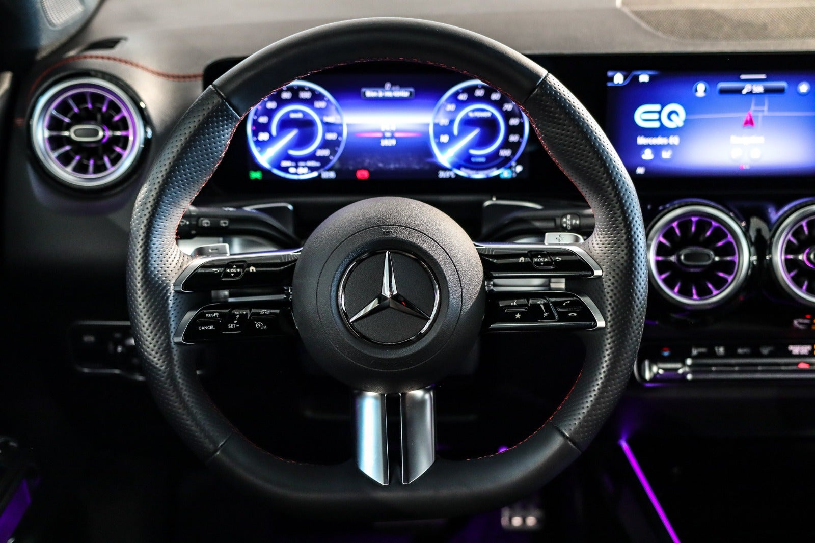 Billede af Mercedes EQB250+  AMG Advance