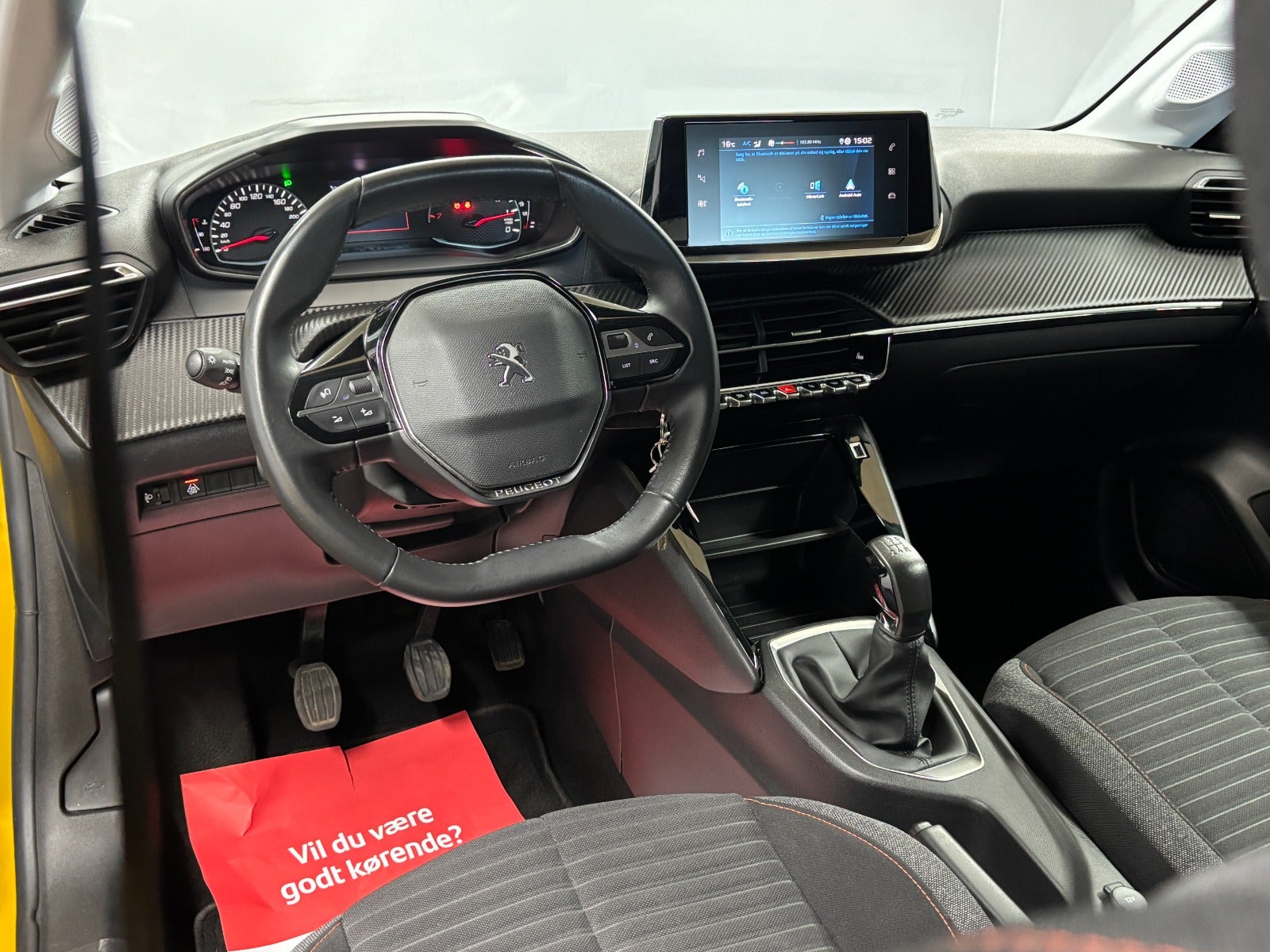 Billede af Peugeot 208 1,2 PureTech 75 Active