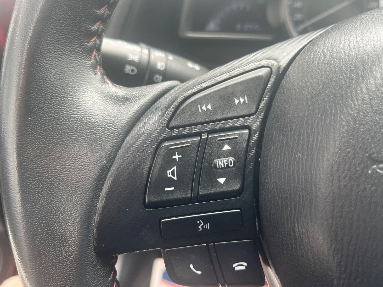 Billede af Mazda 3 1,5 SkyActiv-G 100 Vision