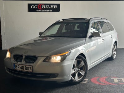 BMW 530d 3,0 Touring Steptr. 5d