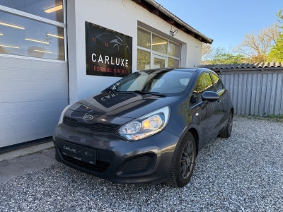 Kia Rio 1,2 CVVT Active 5d