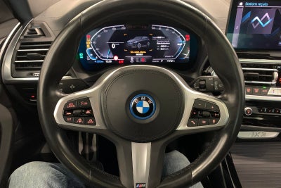 BMW iX3 Charged M-Sport