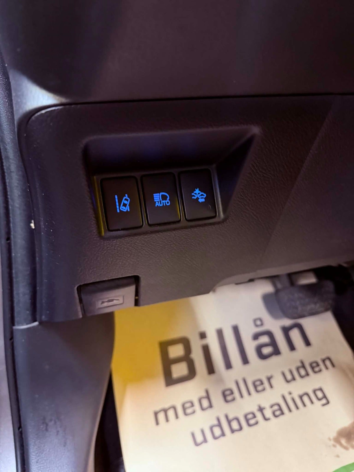 Billede af Toyota Yaris 1,5 Hybrid H2 e-CVT