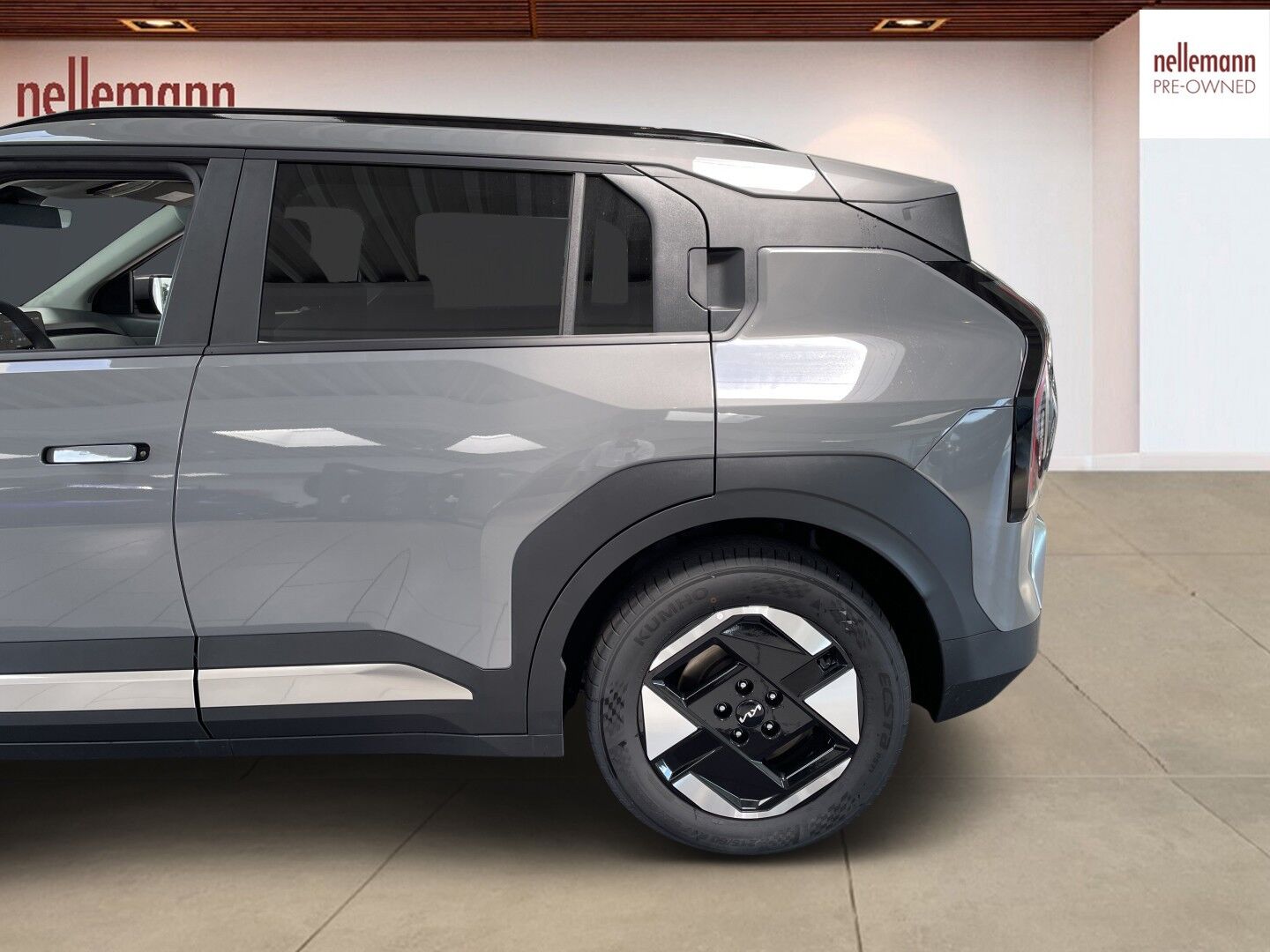 Kia EV3 Long Range Prestige