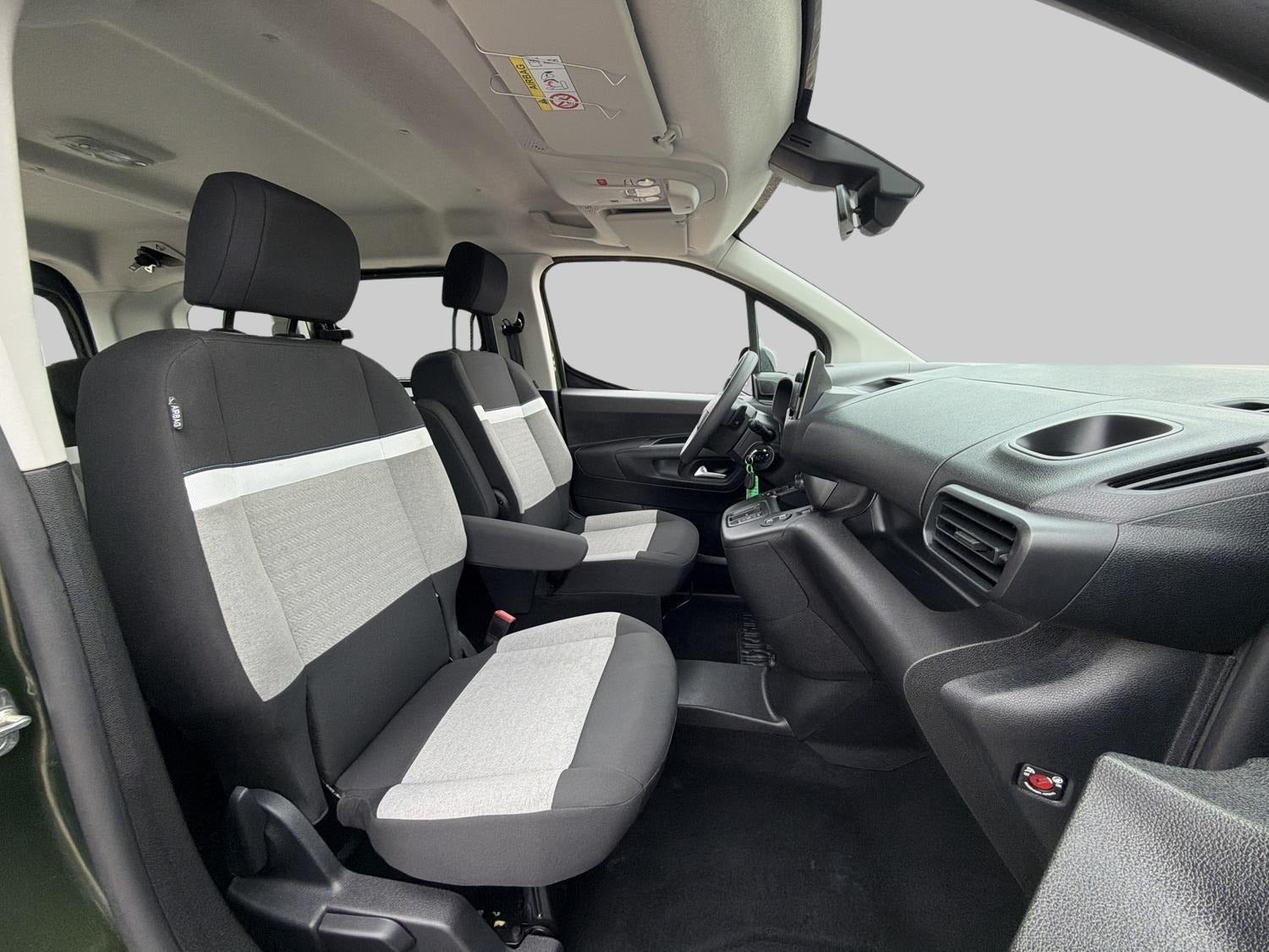 Billede af Citroën ë-Berlingo 52 Plus