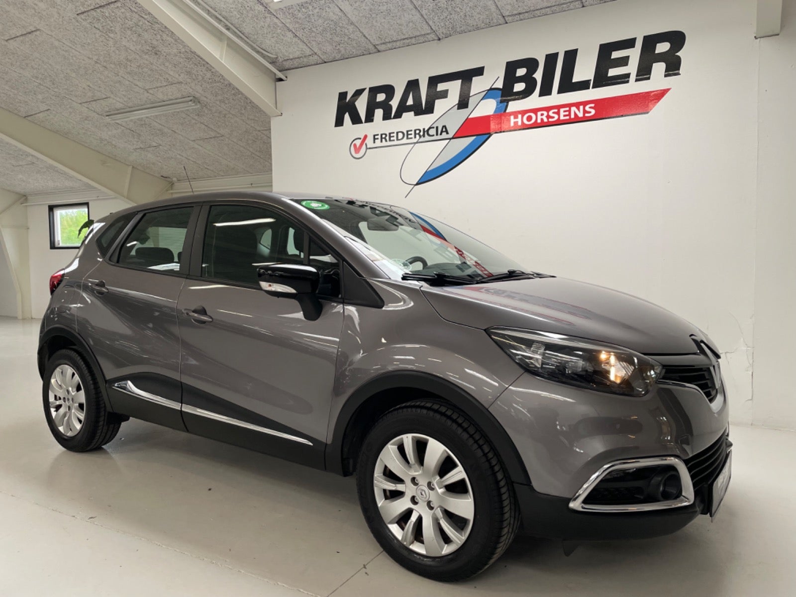 Billede af Renault Captur 0,9 TCe 90 Expression