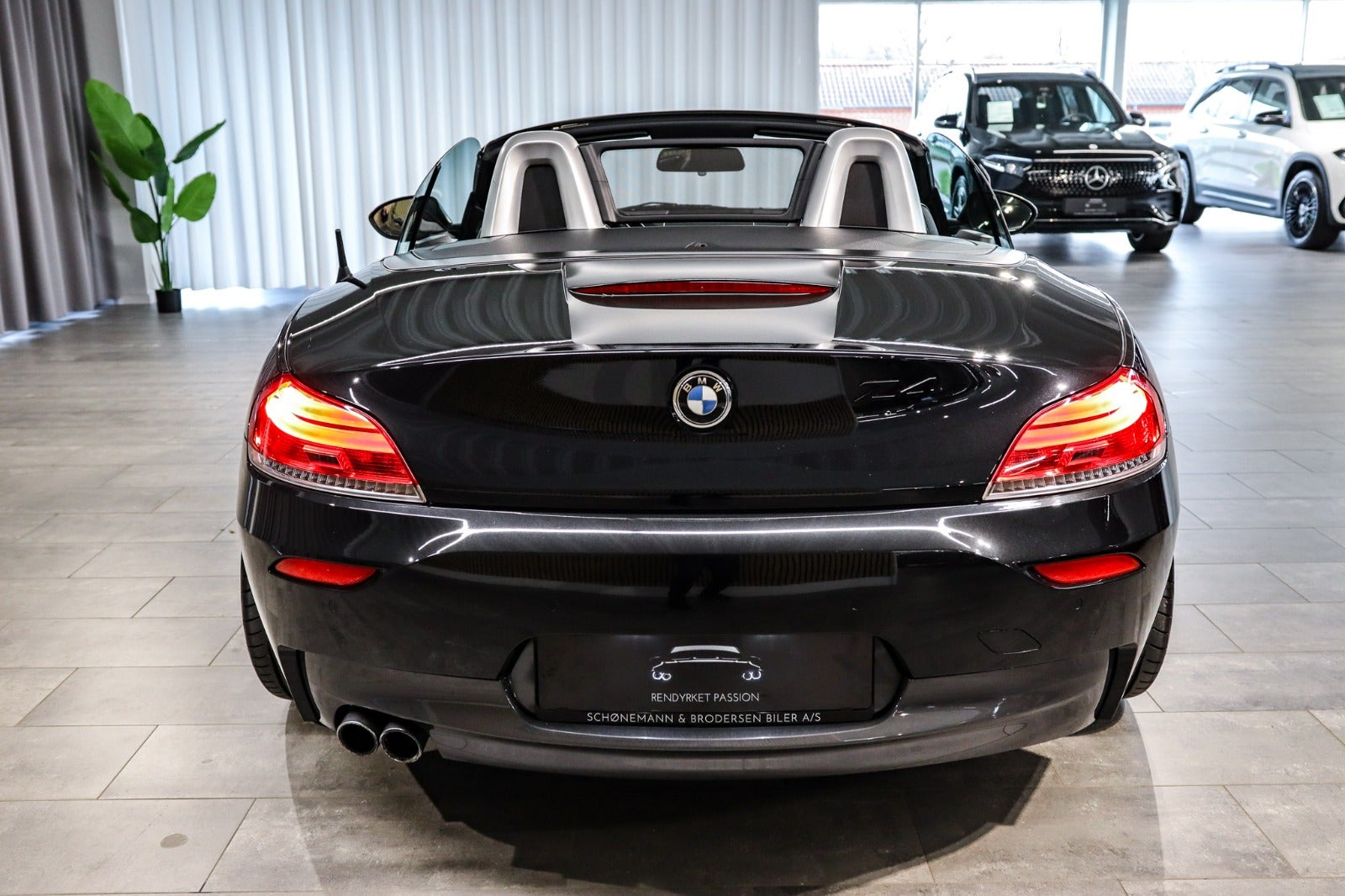 Billede af BMW Z4 2,0 sDrive28i Roadster aut.