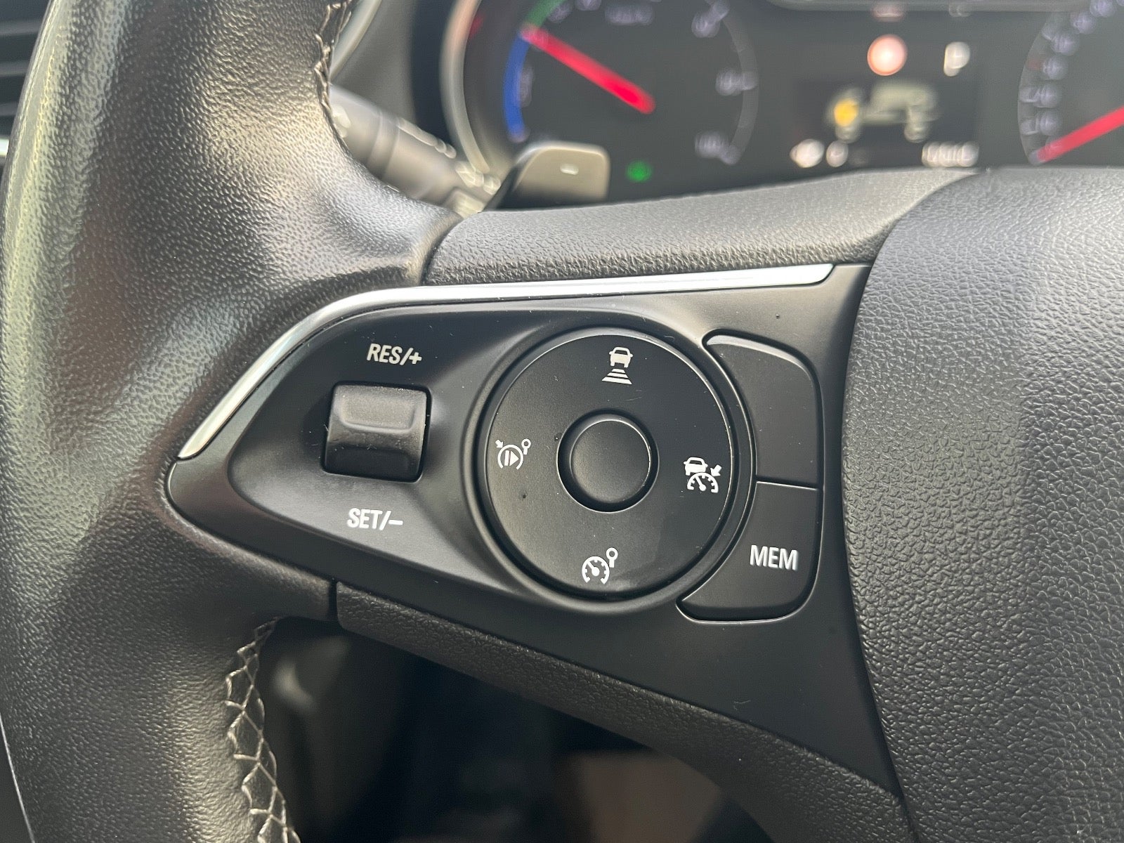 Billede af Opel Grandland X 1,6 Hybrid Ultimate aut.