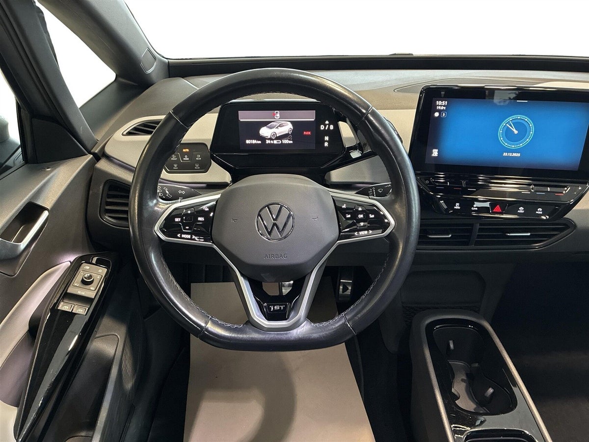 VW ID.3 1ST billede 16