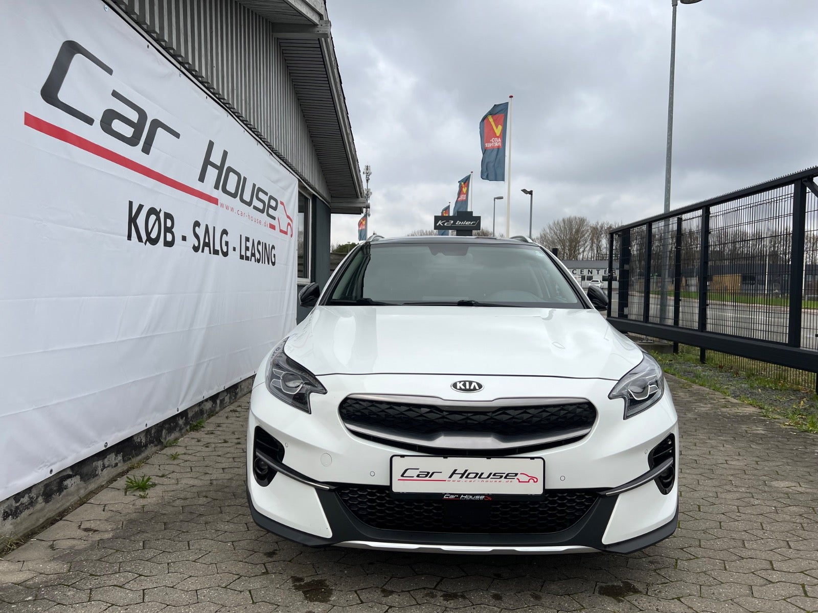 Kia XCeed 2021