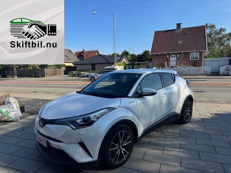 Toyota C-HR Hybrid C-HIC CVT