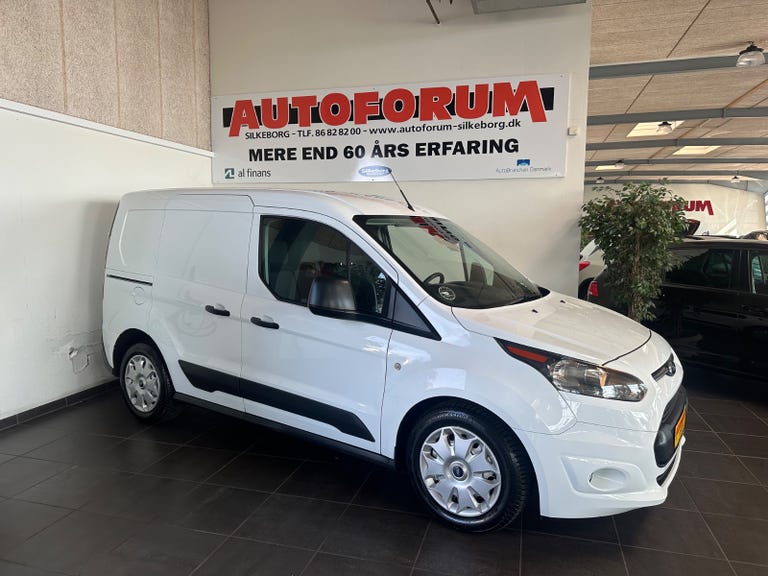 Ford Transit Connect SCTi 100 Trend kort