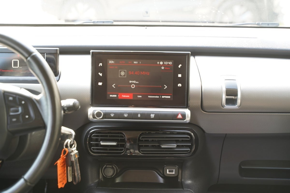 Billede af Citroën C4 Cactus 1,6 BlueHDi 100 Cool