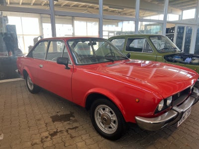 Fiat 124 1,8 Sport Coupé 2d