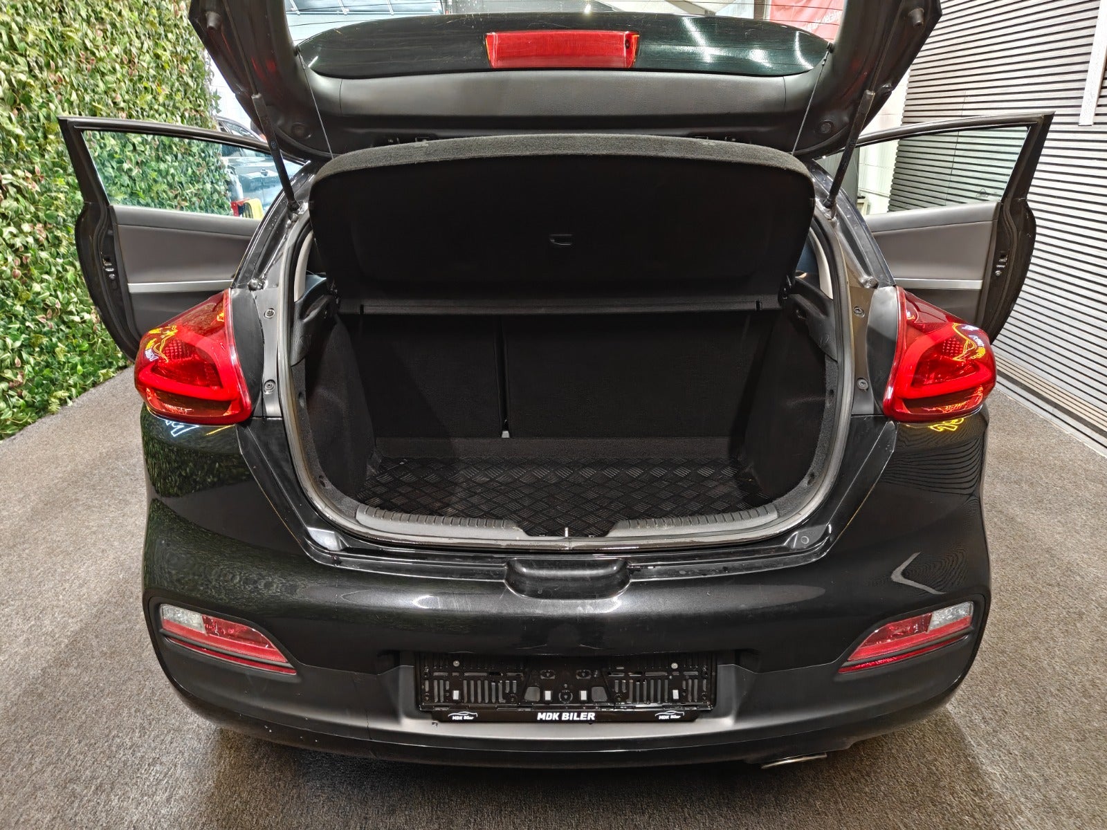 Billede af Kia Ceed 1,4 CVVT Active