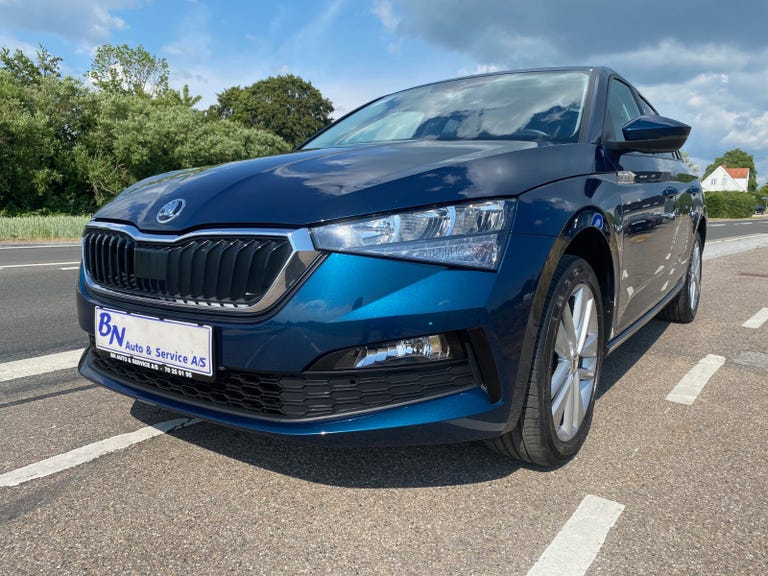 Skoda Scala TSi 110 Dynamic DSG