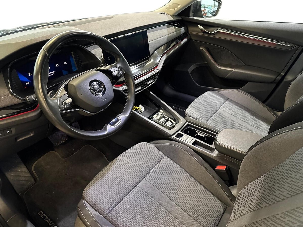Skoda Octavia TSi iV Combi DSG billede 3