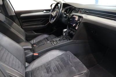 VW Passat GTE Highline+ Variant DSG