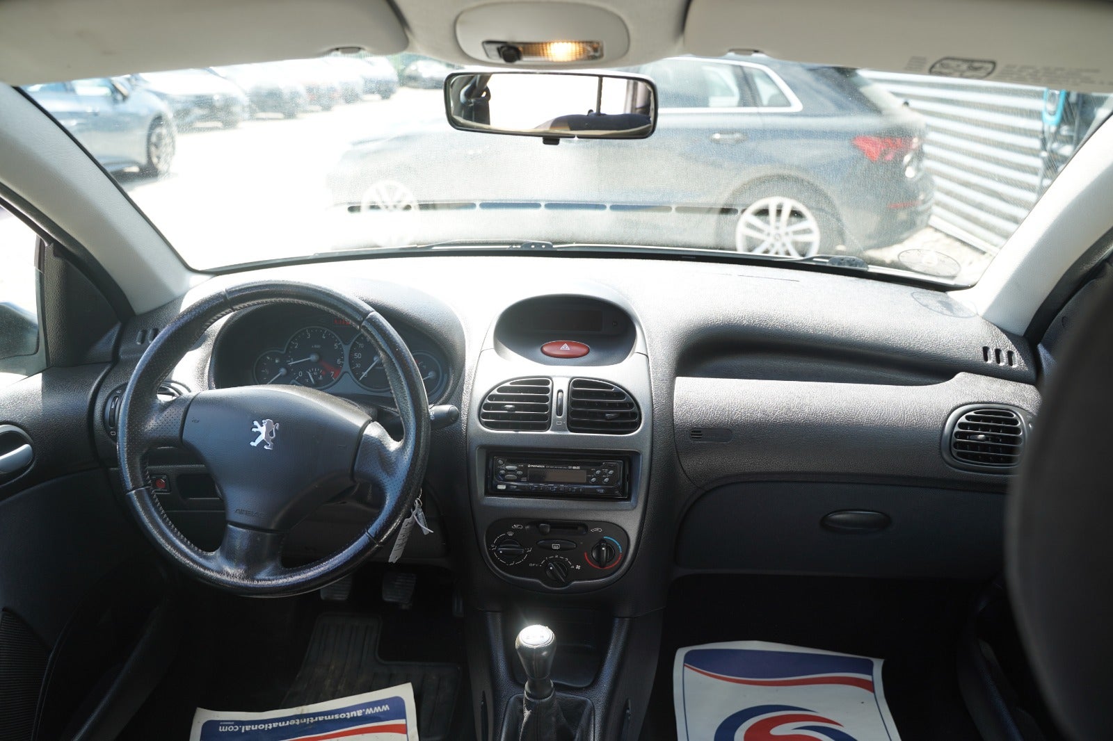 Billede af Peugeot 206 1,6 S16 SW